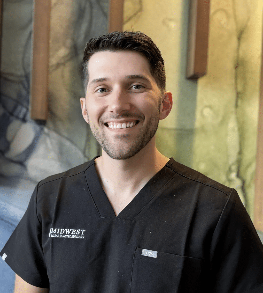Welcoming Sebastian Sciegienka, MD to Midwest Facial Plastic Surgery